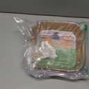 Air Fryer Liners Disposable 4QT for Chefman Air Fryer, 7.5 Inch 150Pcs Parchment Paper Liners for Beelicious 8-in-1 Smart Compact 4QT Air Fryers