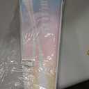 HIRALIY Badminton Set, 4 Badminton Rackets, 6 Birdies, 1 Carrying Bag