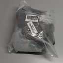 Dog Bed Covers Replacement Waterproof for Dog Bedding Washable Grey 2 Pack 35" x 44" XL