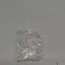 Momcozy Flange Insert 21mm Compatible with 24mm Flange/Shield of Most Pumps, Insert for Breast Pump Replacement Accessories, 4PCS 21mm (Transprent)