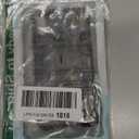 DAIZAG Compatible with iPhone Xs Case,All-Round Protection Shockproof Anti-Scratches TPU Cover,Cases for Man Woman-Jesus Retro American Wood Grain Flag