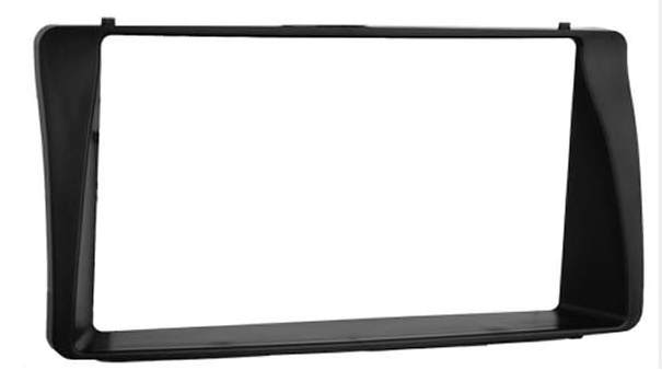 Metra 95-8204 Double-DIN Installation Kit for 2003-2008 Toyota Corolla