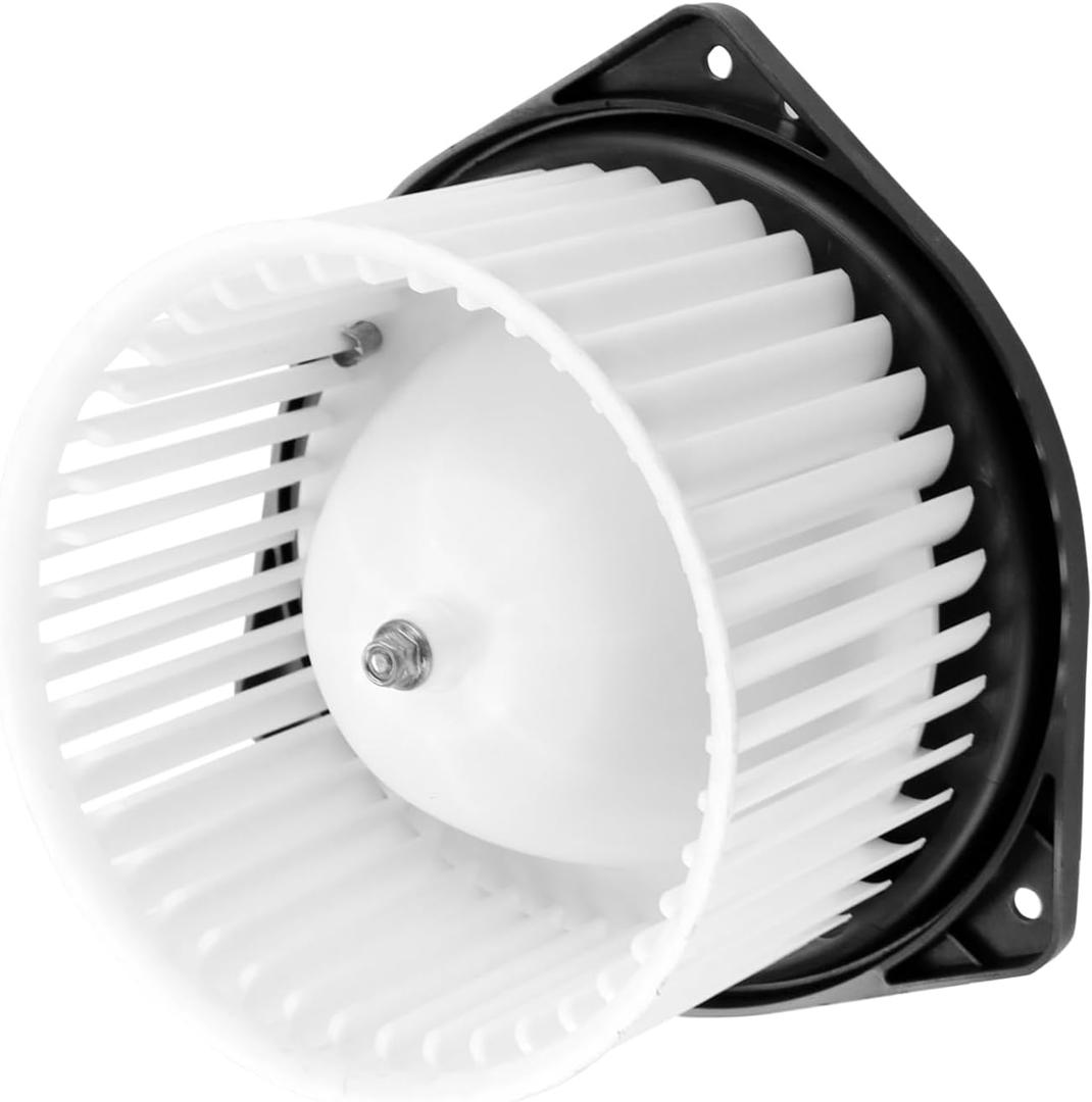 HVAC Heater Blower Motor Assembly 700239 Fit for Mitsubishi 2008-2017 Lancer, for Outlander 2008-2016, for Outlander Sport 2011-2017, Replaces for 615-50180, 7802A217, 7802A017