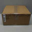 HOMIP 36pcs Clear Plastic Champagne Flutes - 9oz Disposable Champagne Flutes Stemless Toasting Glasses, Ribbed Ripple Design (BPA-Free) for Weddings, Bars & Events - Disposable Party Cups