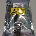 SinLoon PCIe 4.0 X1 Extension Cable 90 Degree PCI-E 1X Male to Female Riser Cable (30CM)