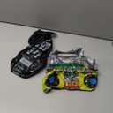 Gejoy 2 Pieces Inflatable Radio Boombox Inflatable Mobile Phone Props for 80s 90s Party Decorations Hip Hop Theme Birthdays Party Supplies