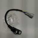 TPS Throttle Position Sensor Compatible with Polaris Ranger 700 800, RZR 800, Scrambler 850 XP, Sportsman 700 800, Forest 800 850 - Direct Replacement for #1204715 2410342