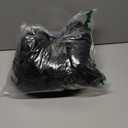 Bike Cover Waterproof Outdoor Storage for 1/2/3 Bikes, Bicycle Cover Rain Sun UV Dust Wind Proof with Storage Bag for Mountain Road Bike/Ebike (210D Black+ Green, XL Size for 1 bike)