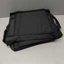 Car Seat Extender for Large Dogs, Back Seat Extender for Dogs up to 120 LBS Large Dog Extender with Storage Car Organizer Gap Filler for Front or Back Seat