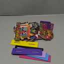 Hoolerry 6 Pcs 80s Party Decorations 80s HipHop Table Decoration 1980s Disco Centerpieces for Table 80's Retro Tape Recorder Tabletop for 1980s 1990s Nostalgic Birthday Neon Disco Music Party Supplies