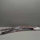 CT Rain Guards Compatible with CLA (C117) 2013-2018, Tape-On Acrylic Window Visors Rain Guards, Dark Smoke, 4 Pcs/Set, Improved Ventilation and Air Flow