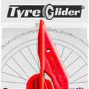 Tyre Glider | The Next Gen Tire Lever | Bike Tire Levers | Tyre Tool for Bicycles | for All Tire Widths Including Mountain, Road & Gravel Bikes