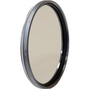 Tiffen 58mm Digital HT Multi Coated Circular Polarizer Camera Lens Filter