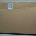 12 x 12” Black Acrylic Sheet Plexiglass – 1/8” Thick; Use for Craft Projects, Signs, DIY Projects and More; Cut with Cricut, Saw or Hand Tools – No Knives