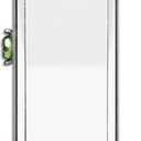 BESTTEN 20 pack 3-Way Decorator Light Switch, 15A 120/277V, Single Pole or Three Way, Rocker Paddle Wall Switch, On/Off Rocker Interrupter, UL Listed, White