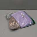 GYALAPERI Dog Sweater, 3 Pack Dog Sweaters for Small Dogs Girl Boy, Ultra Soft Warm Puppy Clothes Dog Coat for Winter (Lt Blue+Olive+Brown, Small)