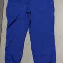 CHAMPRO Women's Standard Low-Rise Softball Pants (Large, Royal)