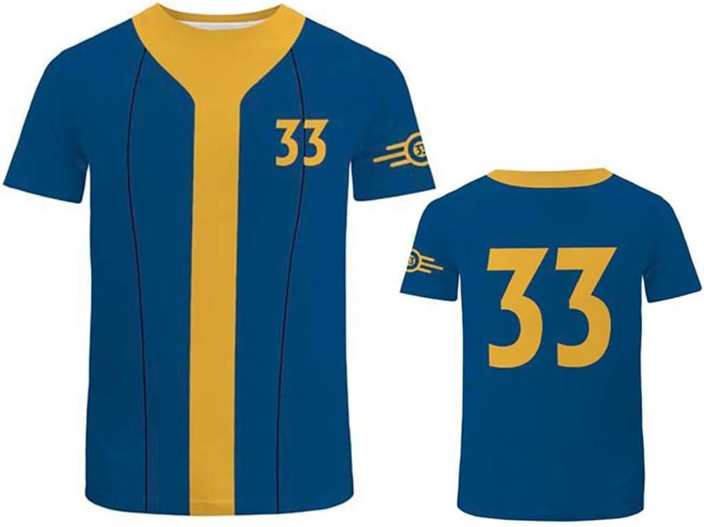 Lucy 33 T Shirt Lucy Blue Short Sleeve Shirt 3D Print Unisex Novelty Shirt (S)