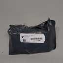 Curtain Rod Bracket No Drilling 16pcs, Self Adhesive Nail Free Curtain Rod Wall Brackets Hooks, Adjustable Drapery Towel Holder Fixing Hook for Home Bathroom Kitchen and Hotel Use (Black)