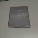 2 x 2026-2027 Monthly Planner/Calendar - 2 Year Planner 2026-2027, Monthly Tabs, 9  11, Jan 2026 - Dec 2027, Hard Cover, Inner Pocket - Grey