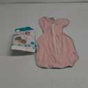 Love to Dream Swaddle UP Self-Soothing Sleep Sack 8-13 lbs., Dramatically Better Sleep, Snug Fit Calms Startle Reflex, 1.0 TOG, Dusty Pink, Small