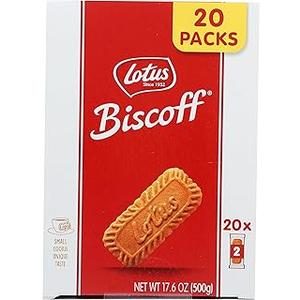 Lotus, Cookie 20 17.6 Ounce, BBD: 06/20/2026