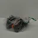 NORTIV 8 Women's Waterproof Hiking Boots Outdoor Trekking Camping Trail Hiking Boot Seeker (9.5, Black/Pink)