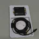 PROZOR 192KHz Digital to Analog Audio Converter, DAC Optical to Analog L/R RCA 3.5mm Converter, Digital SPDIF Toslink Optical to 3.5mm Jack Adapter for PS3 HD DVD PS4 Amp Apple TV Home Cinema