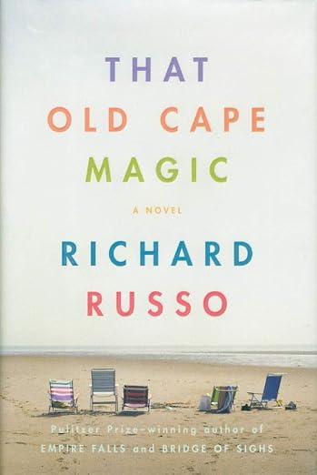 That Old Cape Magic
by Richard Russo (Author)  Format: Hardcover