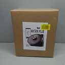 Shark UR2360S Ultra Robot Vacuum, with Matrix Clean, Precision Mapping, 30-Day Capacity HEPA Bagless Self Empty Base, Self-Cleaning Brushroll Perfect for Pet Hair, WiFi, Black