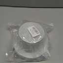 SPX1091C Replacement Above Ground Skimmer Basket for Hayward SP1091LX,SP1091WM above Ground Pool Automatic SkimmerFilter Basket with Handle (pack of 2)