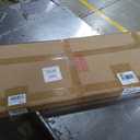 AAZZKANG Wall Mirror Full Length with Wood Frame 47"x16" Rustic Large Full Body Mirrors Decorative for Bedroom Living Room Bathroom Entryway Hanging Rectangular White