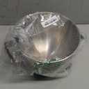 Stainless Steel Mixer bowl Fit for KitchenAid Artisan&Classic Series 4.5-5 QT Tilt-Head Mixer, 5 Quart Mixing Bowl with Handle.