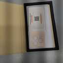 Mothca 2 Pack Matte Glass Screen Protector for iPhone 16 Pro Max[6.9 inch] + 2 Pack Camera Lens Protector, Anti-Glare & Anti-Fingerprint Tempered Glass (Not Privacy Film) Bubble Free, Smooth as Silk