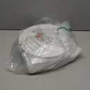 Brightever 4Pack LED Flush Mount Ceiling Light Fixture, 12 Inch 24W, Super Slim 0.67 Inch, 3200LM, Dimmable & 2700K-6500K 5 Color Selectable LED Ceiling Lights for Bedroom