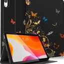 for iPad mini 7" Inch for iPad mini 6th/7th Generation Case Kids Cute Folio Women Teen Girls