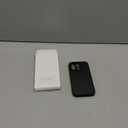 APEXEL 17MM Thread Lens Phone Case Compatible for iPhone 15 Pro, Compatible with All Telephoto Macro Lenses with 17mm Thread Black