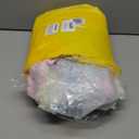 Smoofy Faux Fur Throw Blanket for Couch  Rainbow Fluffy Cozy Rabbit Fleece, Plush Soft Bubble Blanket for Sofa & Bed, for Mom, Warm Fuzzy Home Room Decor Throw 50" x 60"