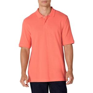 Amazon Essentials Men's Regular-Fit Cotton Pique Polo Shirt (Big & Tall) Size XL