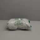 Couch Cushion Covers, Comfort Soft Magic Sofa Covers Washable Stretch Resistant Slipcovers for Sectional and L Shaped Seats Furniture Protectors for Pets (2 Seaters Covers, Ivory)