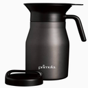 Primula Double Wall Insulated Stainless Steel Pour Over Coffee Maker
