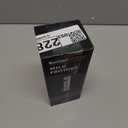 Bonsenkitchen Rechargeable Milk Frother with Stand, 3-Speed Handheld Coffee Frother, Dual Spring Whisk Electric Hand Frother Wand Drink Mixer for Matcha Lattes Cappuccino, Kitchen Gifts (Silver)