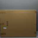 Red Barn Pictures Wall Art Decor Snowy Barn House Winter Landspace Picture Print on Canvas for Bathroom Bedroom with Framed Ready to Hang 32 x 24