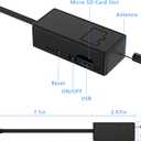 Mini Camera DIY Module - Full HD 1080P Tiny Video Cameras - Small Security Cam for Home & Nanny Use - No WiFi Needed