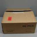 15in LED Flush Mount Ceiling Light, 28W Dimmable Ceiling Light Fixtures with Frosted Glass, White and Gold Finish Modern Ceiling Light for Bedroom Kitchen Living Room, 3CCT, OS-DY2001-WH