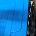 Step2 Side-by-Side Push Around SUV, Kids Push Car, 2 Seats, Stroller Substitute, Includes Seat Belts & Horns, Made of Durable Plastic, Max Weight 100 lbs., For Toddlers 1.5-5 Years Old, Blue (Large)