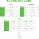 Dedoles Slides & Slippers for Women & Men Summer Non Slip Shower Sandals Funny Designs Beach Shoes for Home Garden Bathroom Pool Gift