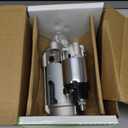 BDELI Starter Motor Replacement New for 13-17 Ford F150 5.0 2014 F150 6.2, 13-19 F250 F350 6.2, 13-19 E350, 13-14 Expedition E150 E250 Lincoln Navigator, 13-19 F450 F550 F59 F53 6.8 V8 V10 19247N