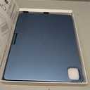 typecase Touch Keyboard Case for iPad Air 11-inch(M4/M3/M2, 2026/2025/2024) & iPad Pro 11(4th/3rd/2nd/1st Gen),Multi-Touch Trackpad,11-Color Backlight,360Rotatable for iPad Air 5/4th Gen,Pacific Blue