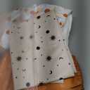 HappyFlute 9 Sets Newborn Baby Cloth Pocket Diapers One Size Adjustable Reusable Washable for Baby Boys and Girls(6-33 pounds,0-3 Years),One Wet Bag+4Diapers and 4Inserts